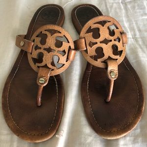 Tory Burch Miller Sandals (size 9.0)